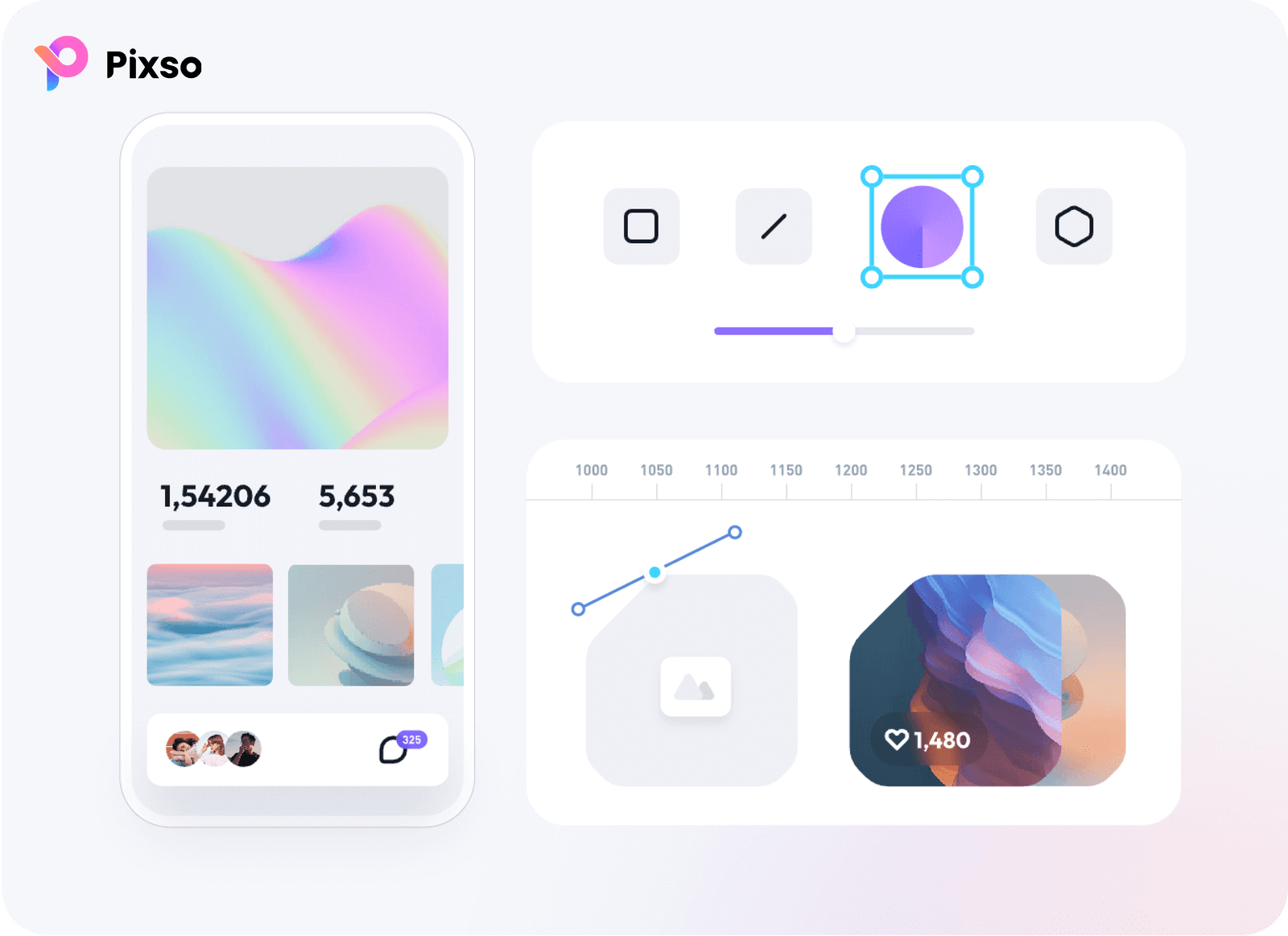 app-interface-design-pixso