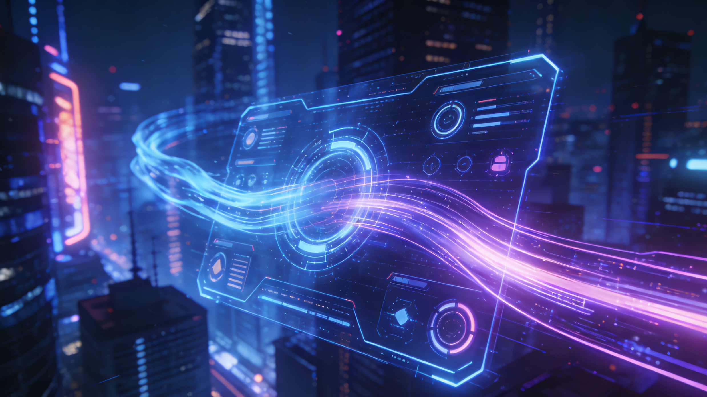  UX/UI тренды 2026: Пространственный дизайн и закат плоских интерфейсов