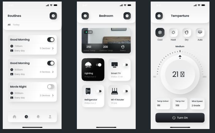  Mobile App Interface Design: Examples and Design Principles