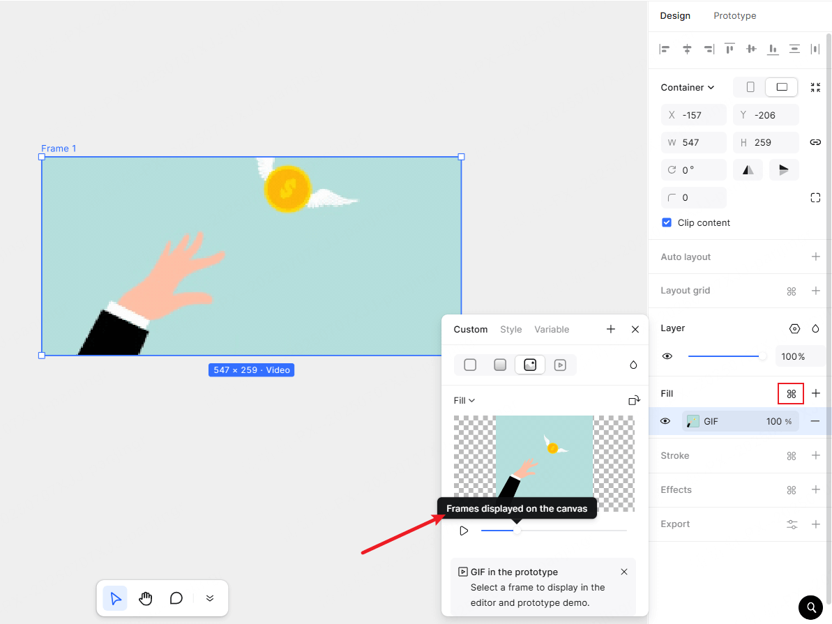 set-frames-for-demo