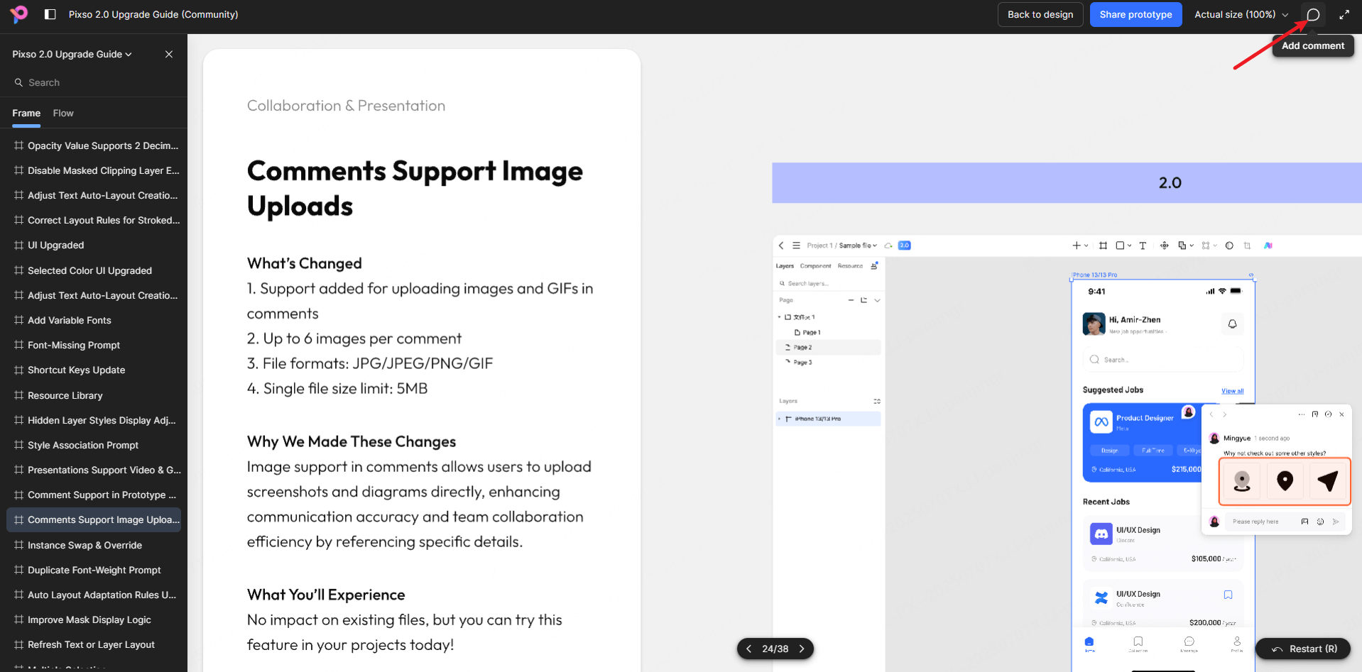 multi-mode-support