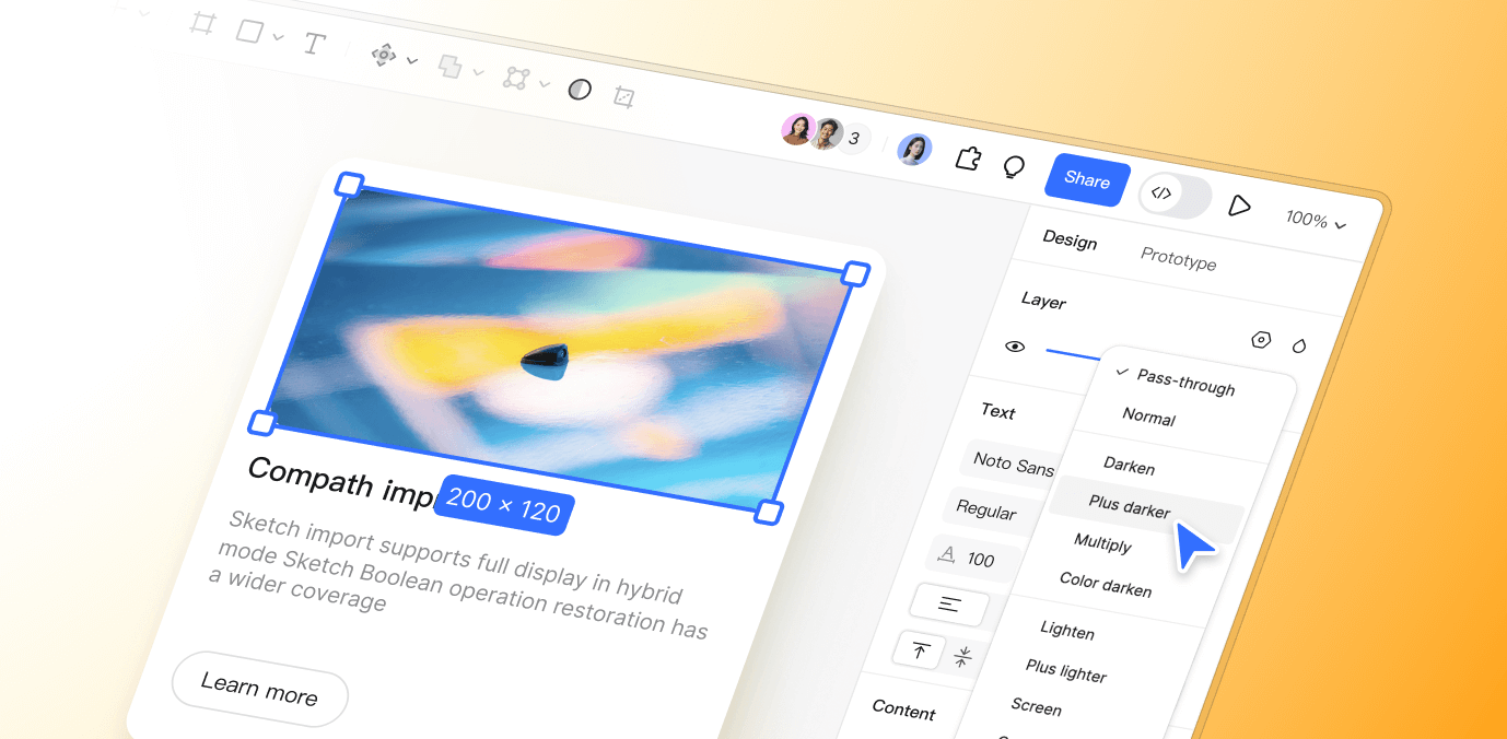  Pixso 2.0：強化されたSketch互換性