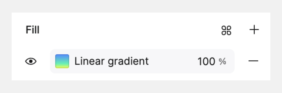 variables-in-gradients