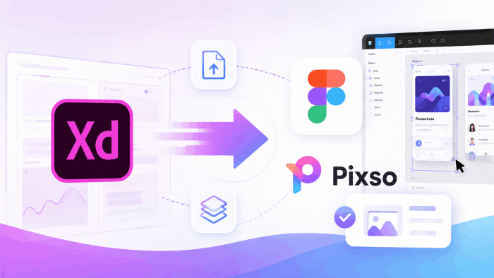 Adobe XDファイルをFigmaで開く方法！変換手順とおすすめの代替ツールを解説