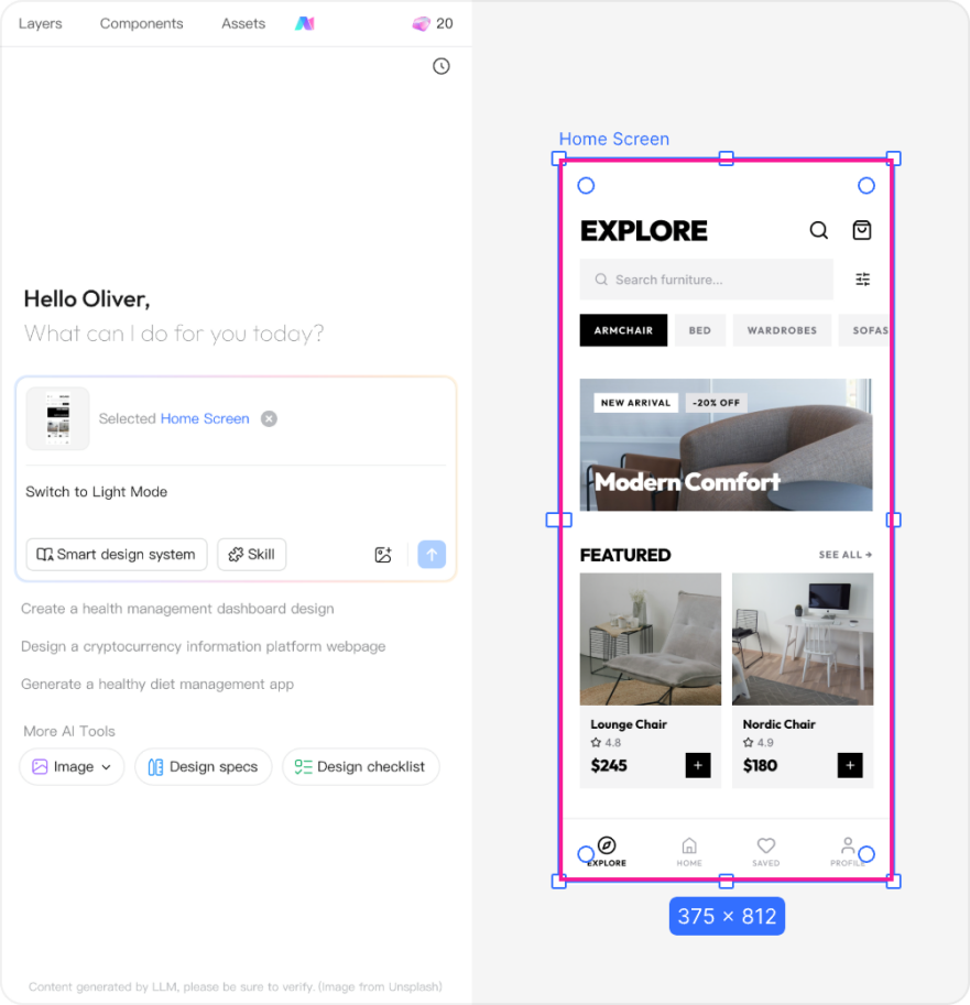 ai design
