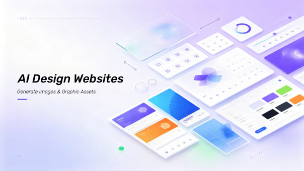  8 Best AI Design Websites to Generate Images & Graphic Assets