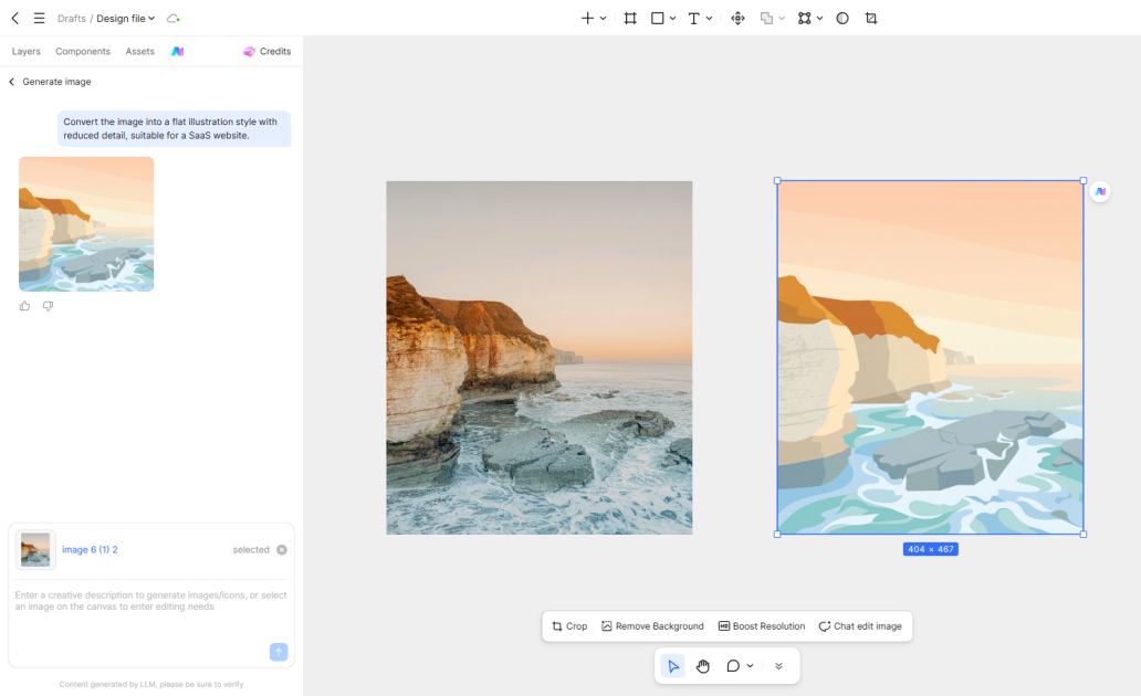 ai style transfer