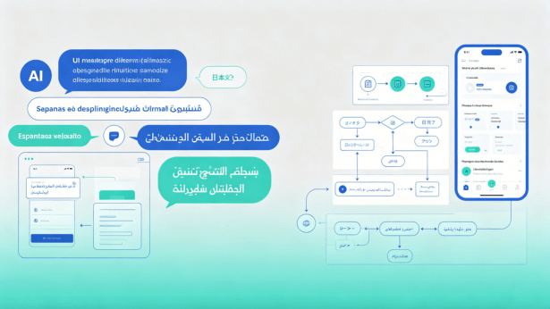  Designing for a global audience: using AI translation in UI handoffs