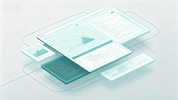 AI UI Design Tools for Design-to-Code Workflow: Replace Cursor and v0 with an All-in-One Platform