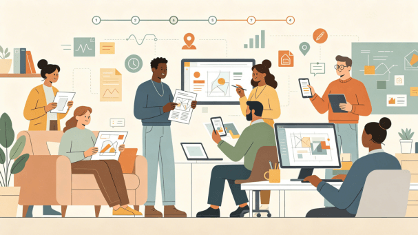  Asynchronous design critiques: making hybrid work work for teams