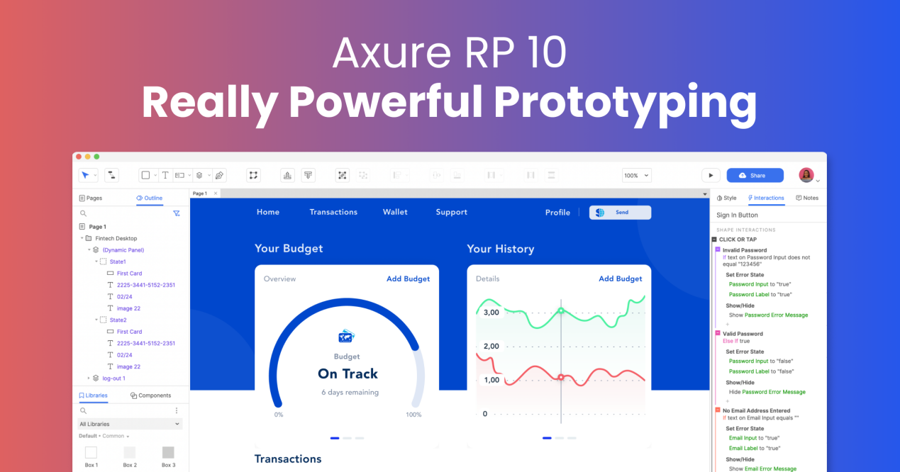 [Полный обзор] Axure против Figma