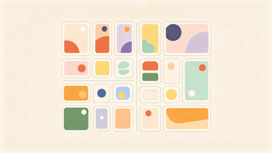  Bento Box UI Design: Why it's everywhere and how to create It
