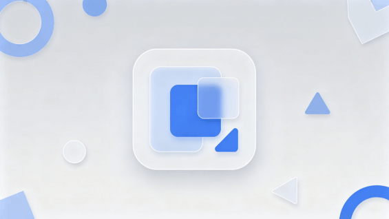  Mastering boolean operations: how to create custom UI icons