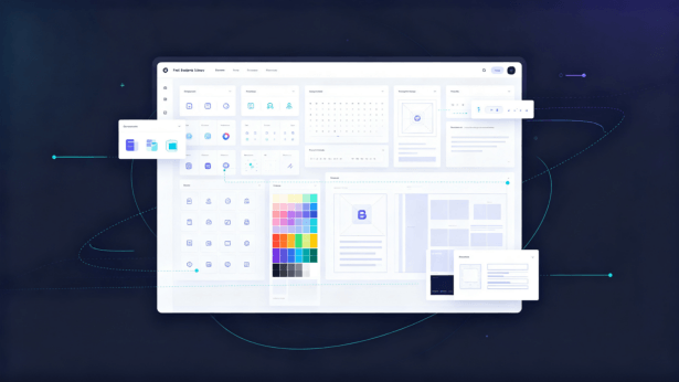 How to Build a Design Asset Library Fast with Pixso Whiteboard