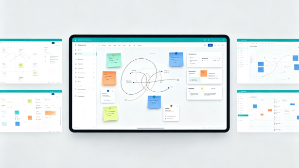  How Should Designers Choose a Collaborative Whiteboard? Pixso Whiteboard vs. FigJam vs. Other Online Whiteboards!