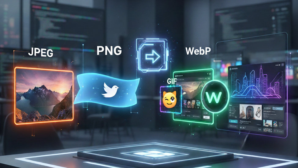  Распространённые форматы изображений: все об их характеристиках и сферах применения!