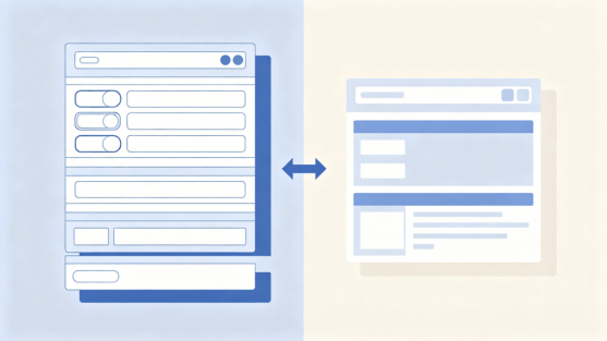  Constraints vs. Auto layout: when to use which in UI design?
