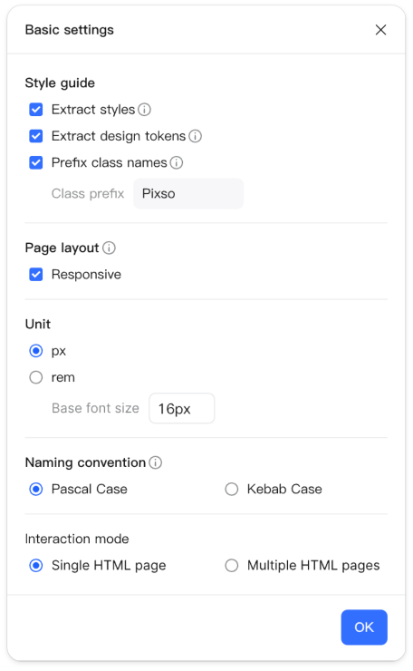 design to code