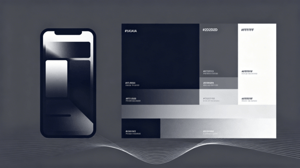  Dark mode UI design: best practices and color system setup