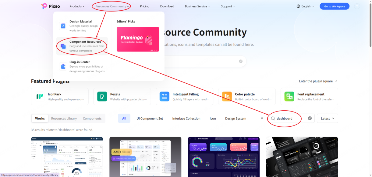 dashboard design best practices