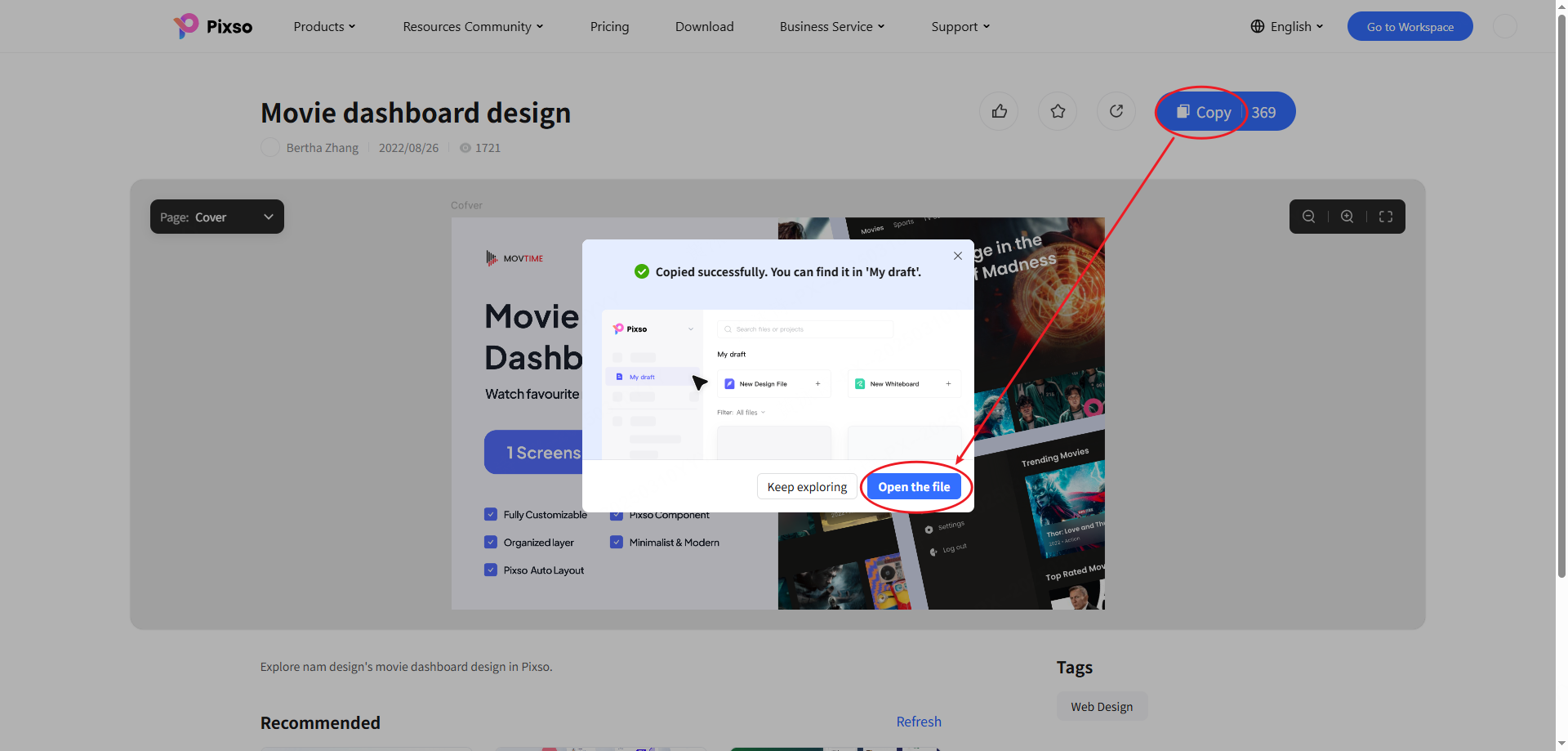 dashboard design best practices