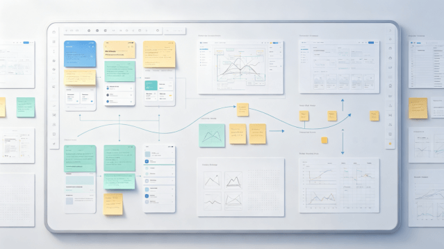 Looking for Design Research Tools? Discover Pixso Whiteboard's Power
