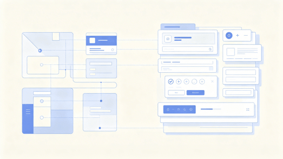  Design system vs. UI Kit: which one does your startup actually need?