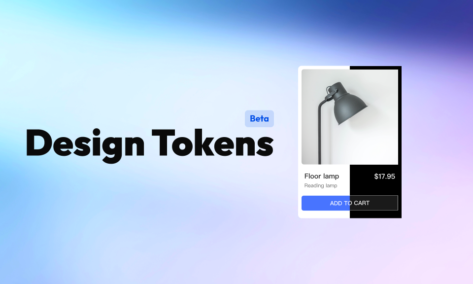  What are design tokens? A complete guide to scalable design systems in Pixso