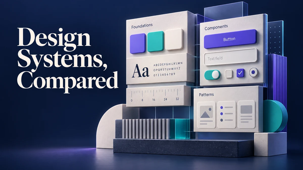 10 Design System Examples and How to Evaluate Them