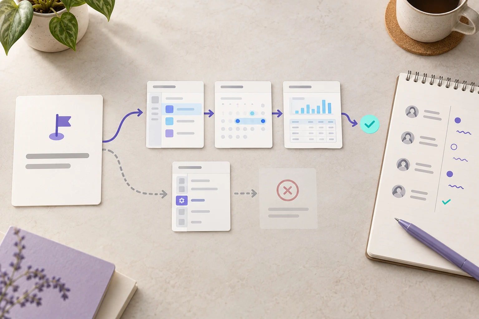 Usability Test Task Examples: Write Goals Without Giving Away the Path