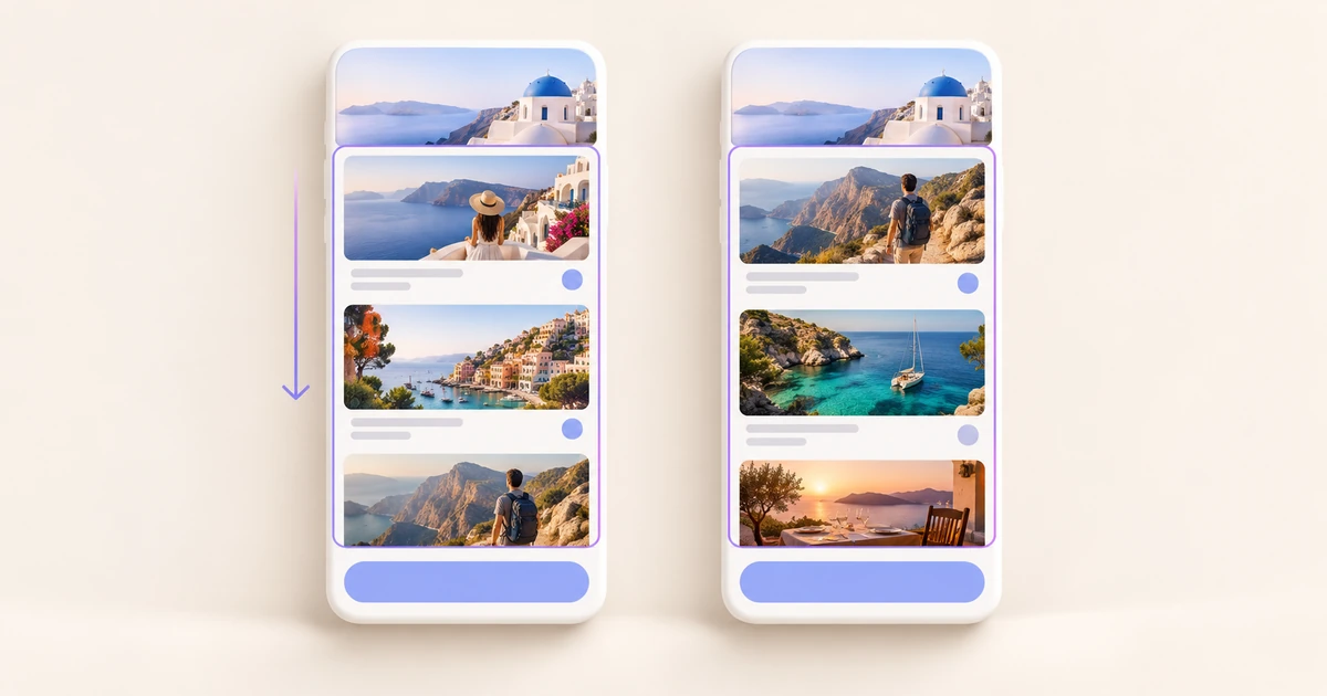 How to Make a Scrolling Prototype with a Fixed Header