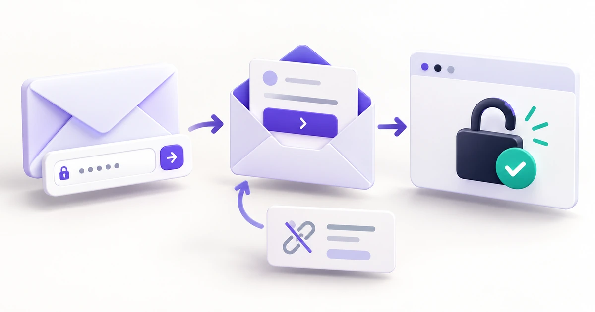Password Reset UX: Design a Clear Account Recovery Flow