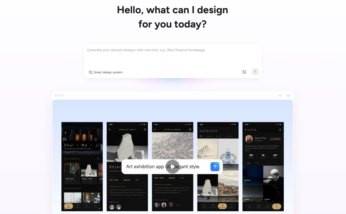 ai app generator