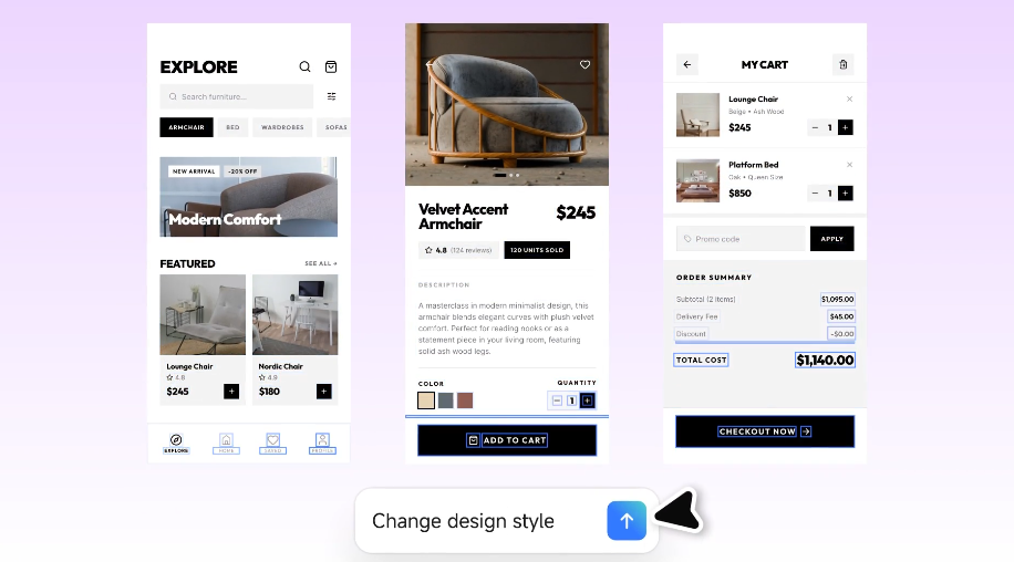 ui design ai