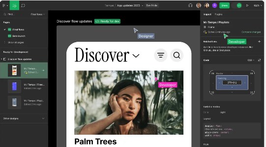  Цены на бета-версию Figma Dev Mode вызывают обеспокоенность у пользователей