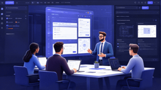  Figma Enterprise vs. Pixso Private Deployment: Best UI design and collaboration tools for teams