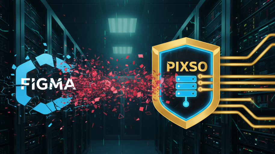  Pixso: безопасный аналог figma для бизнеса