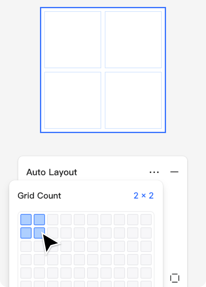 auto layout