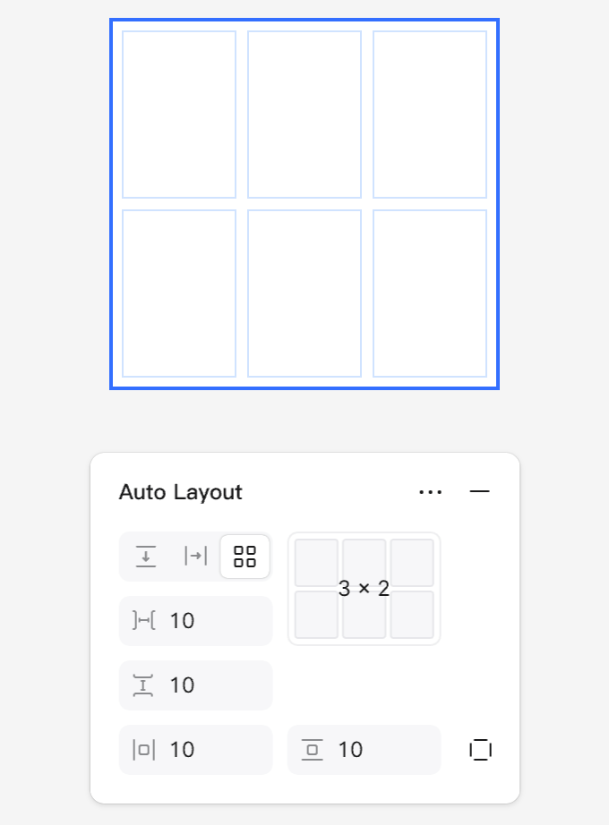 auto layout