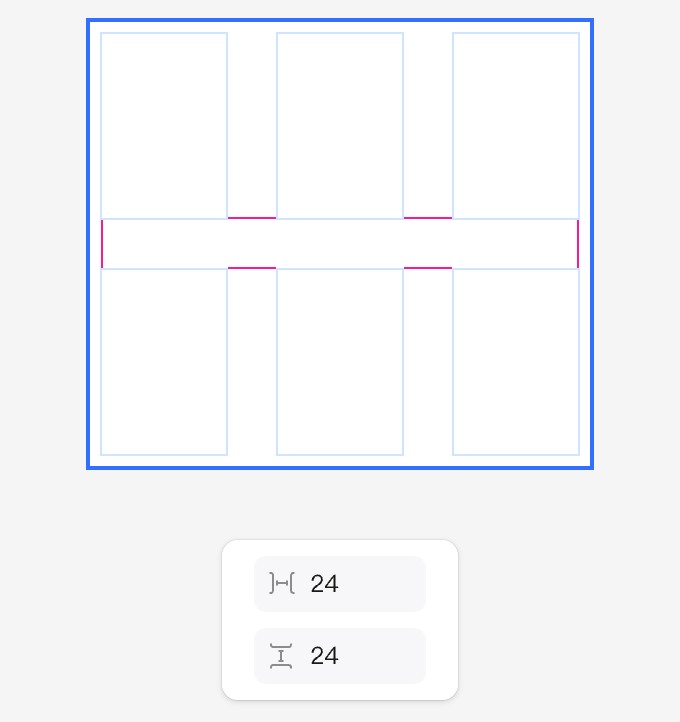 auto layout