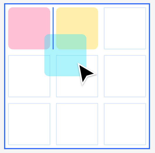 grid cells