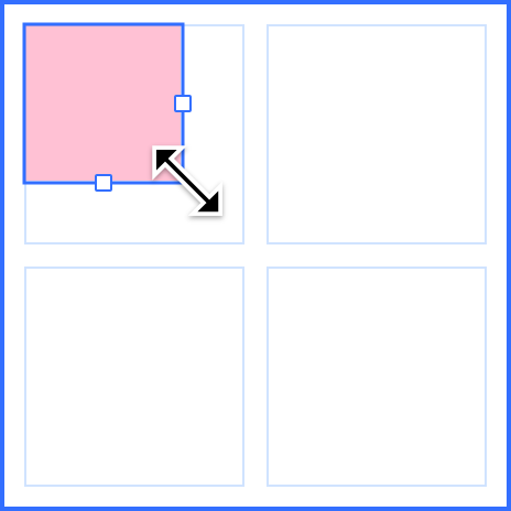grid cells