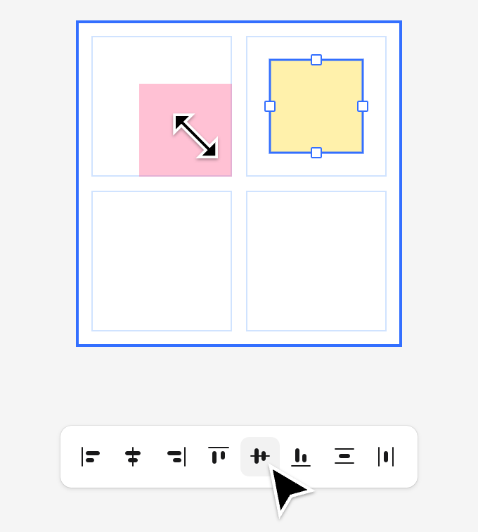 grid cells