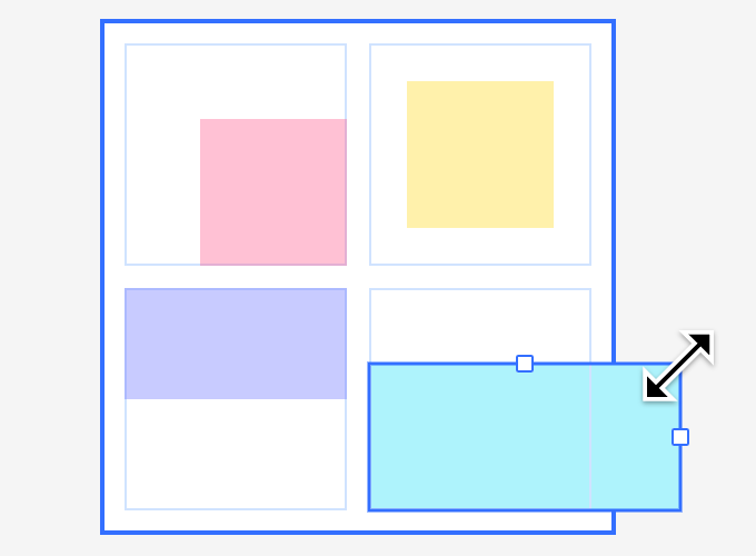 grid cells