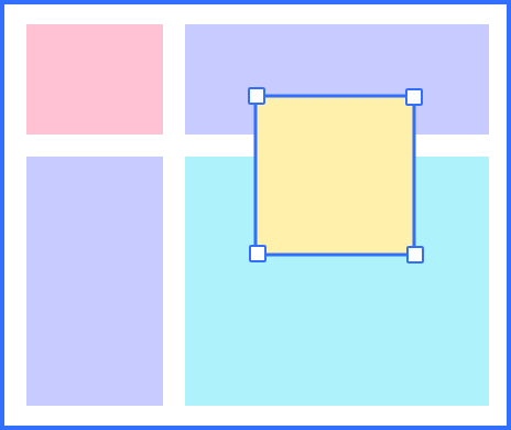 grid layout