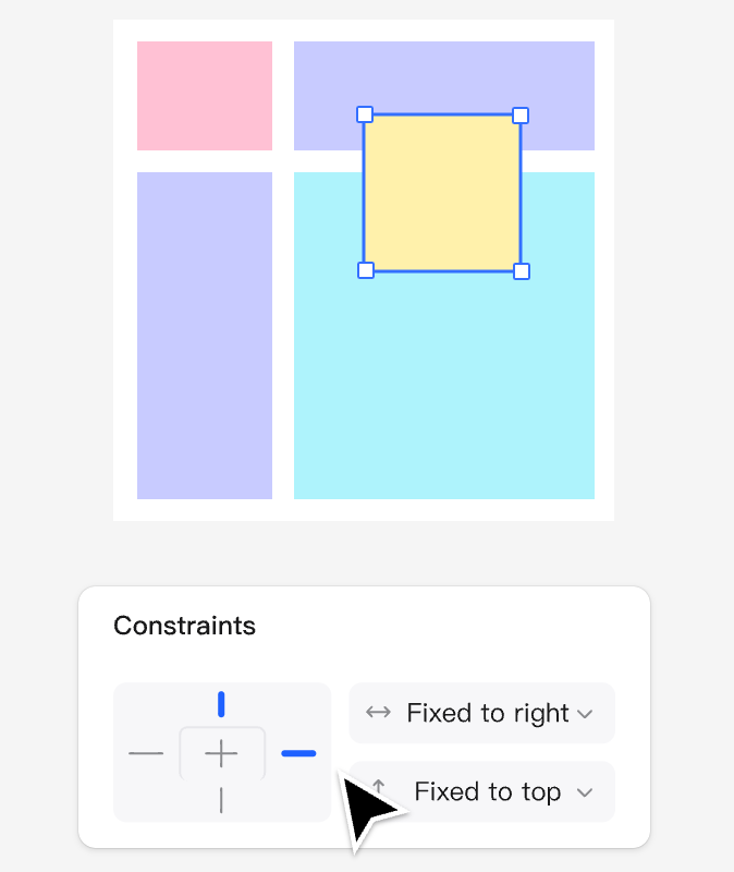 grid layout