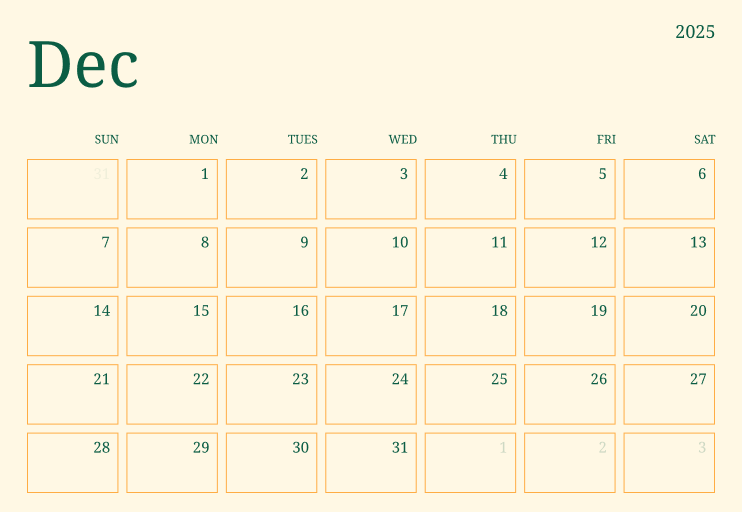 grid layout