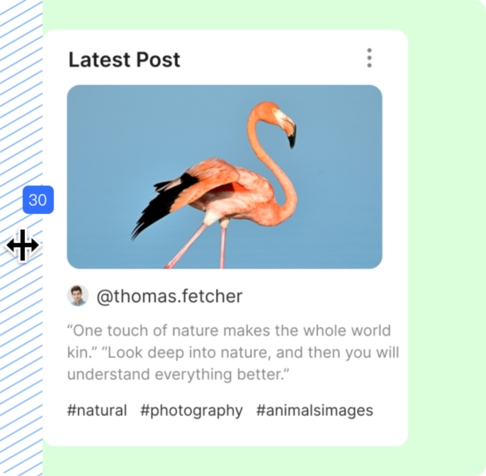 grid layout