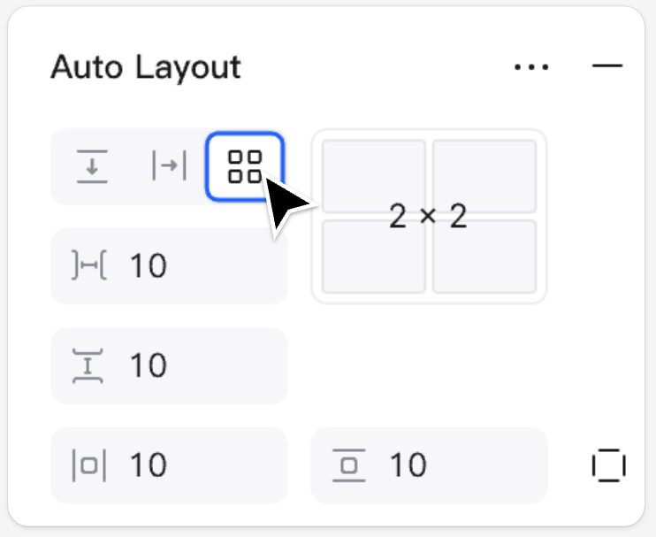 auto layout