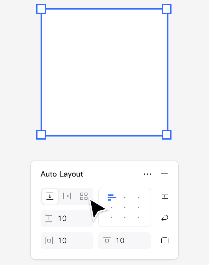 auto layout